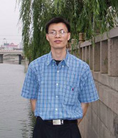 Lianhui Chen（陈连辉）