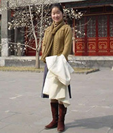 Wenxia Gao（高文霞）